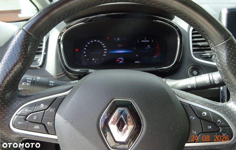 Renault Espace BLUE dCi 190 EDC INITIALE PARIS - 8