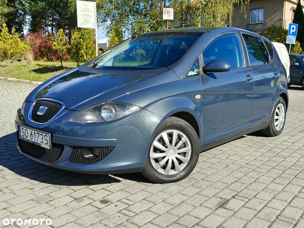 Seat Altea 2009 photo 2
