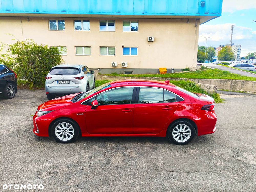 Toyota Corolla 1.8 Hybrid Comfort - 7