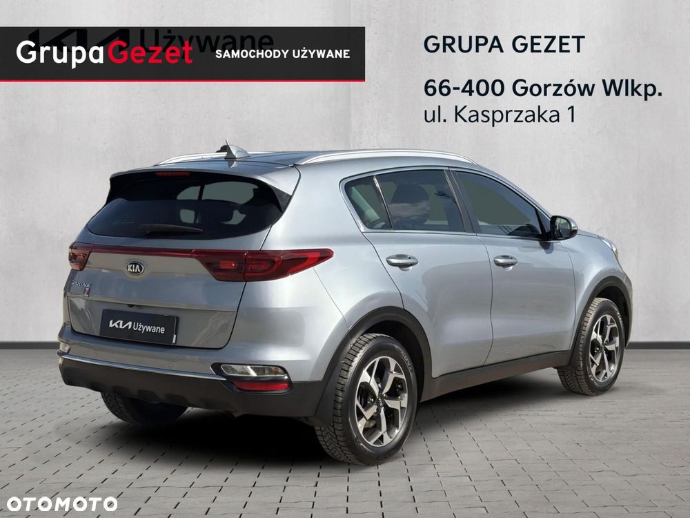 Kia Sportage 1.6 GDI M 2WD - 5