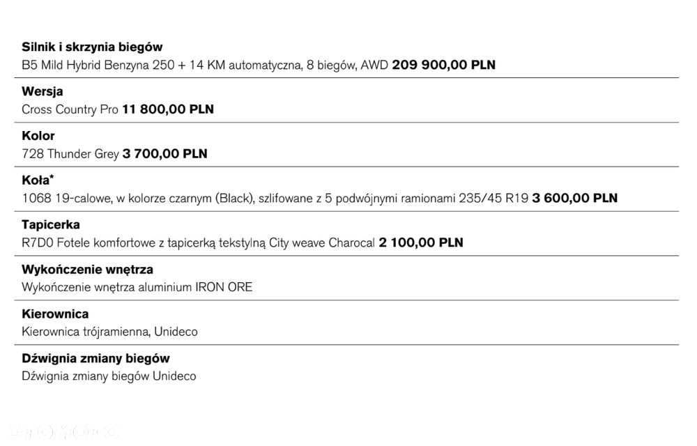 Volvo V60 Cross Country T5 AWD - 9