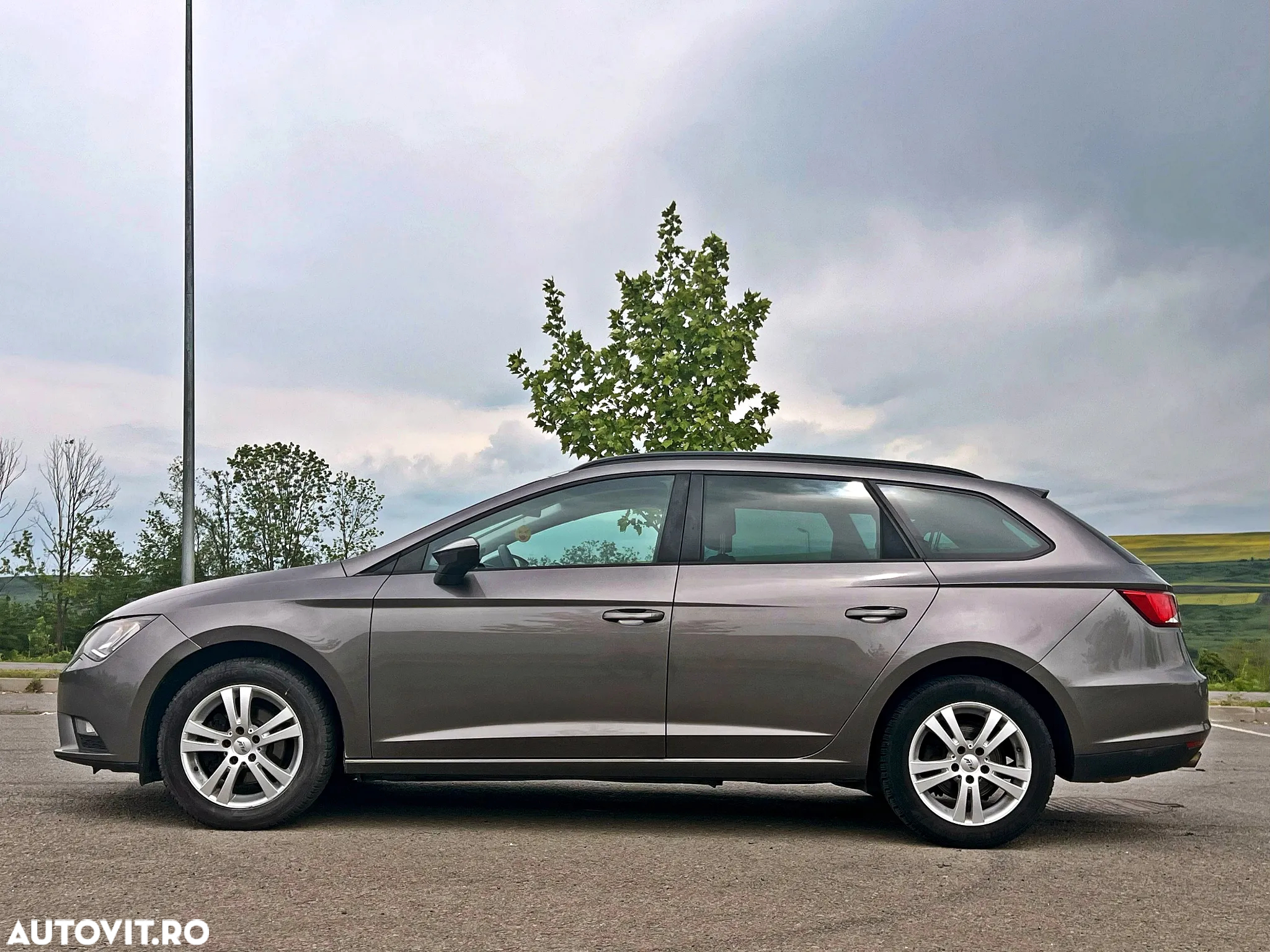 Seat Leon 1.6 TDI Start&Stop Style - 7