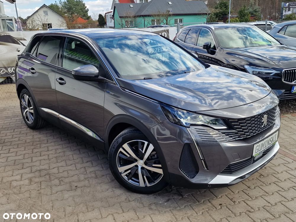 Peugeot 3008 225 e-EAT8 Allure Pack - 6