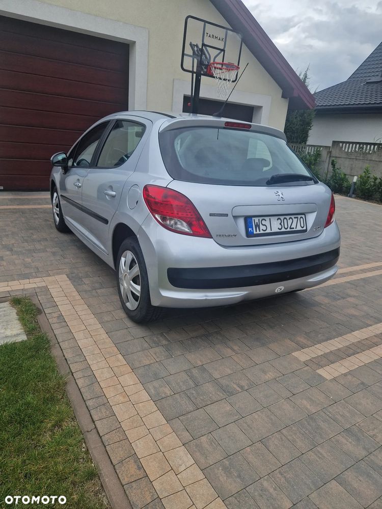 Peugeot 207 1.4 Trendy nICE - 12