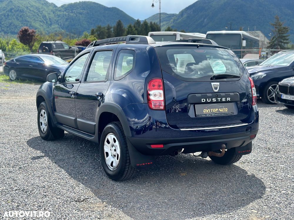 Dacia Duster 1.6 4x4 Laureate - 6