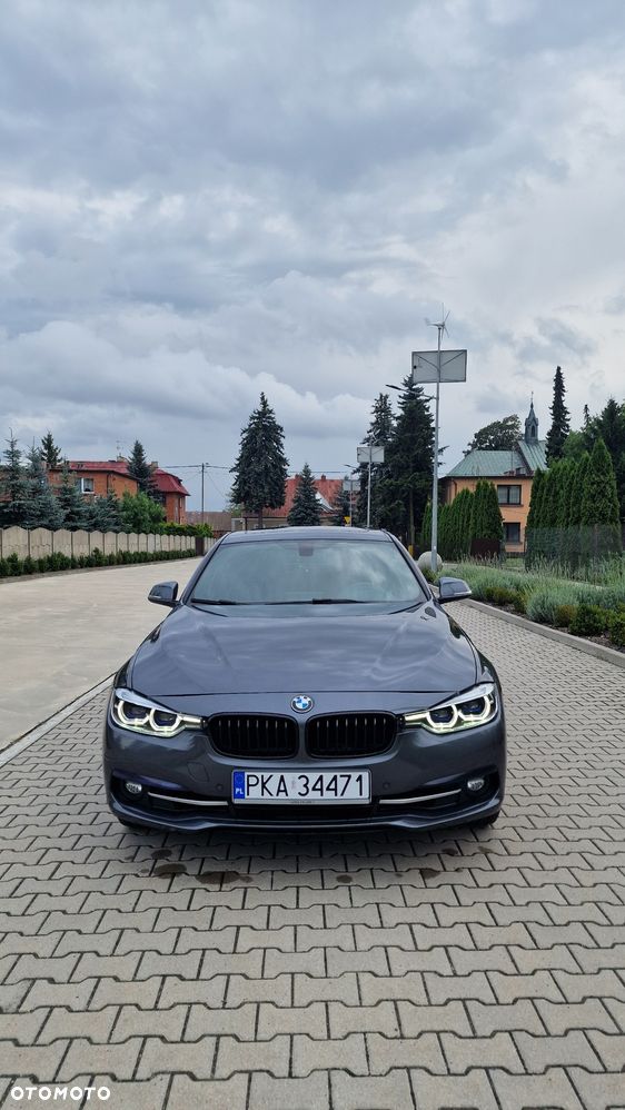 BMW Seria 3 328i - 1
