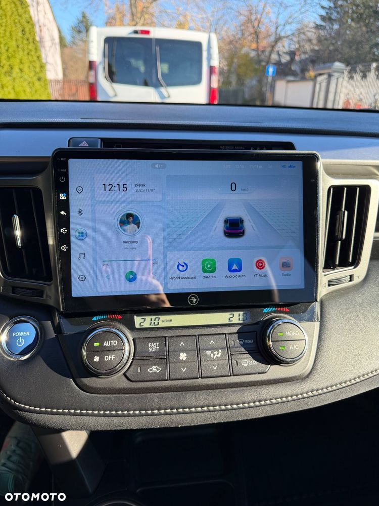 Toyota RAV4 Hybrid Prestige 4x4 - 29