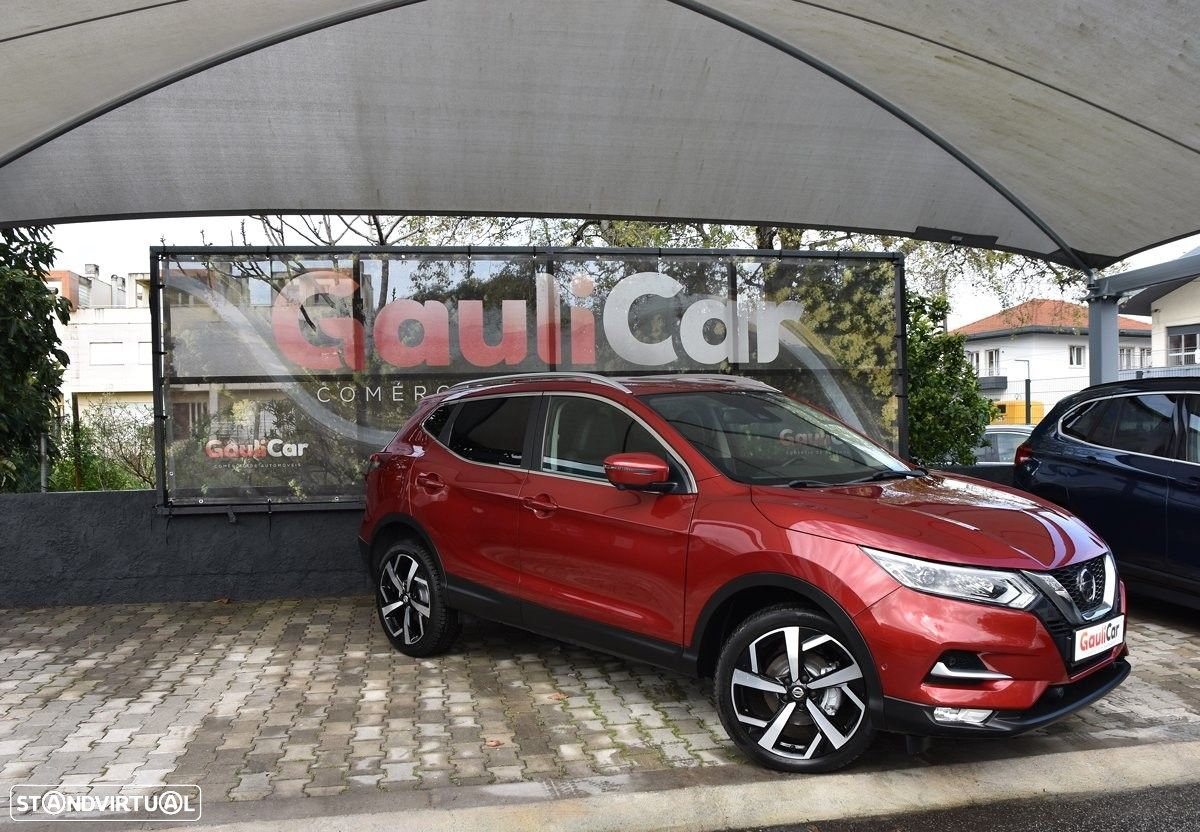 Nissan Qashqai 1.5 dCi Tekna - 5