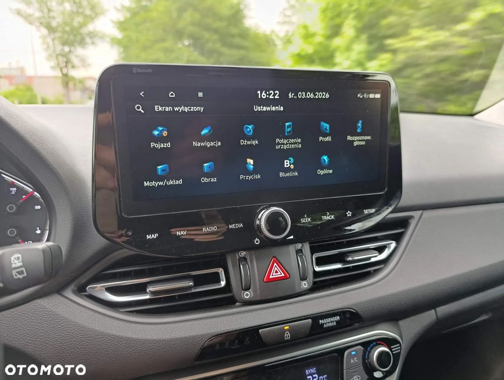 Hyundai i30 1.5 T-GDI 48V Smart DCT - 28