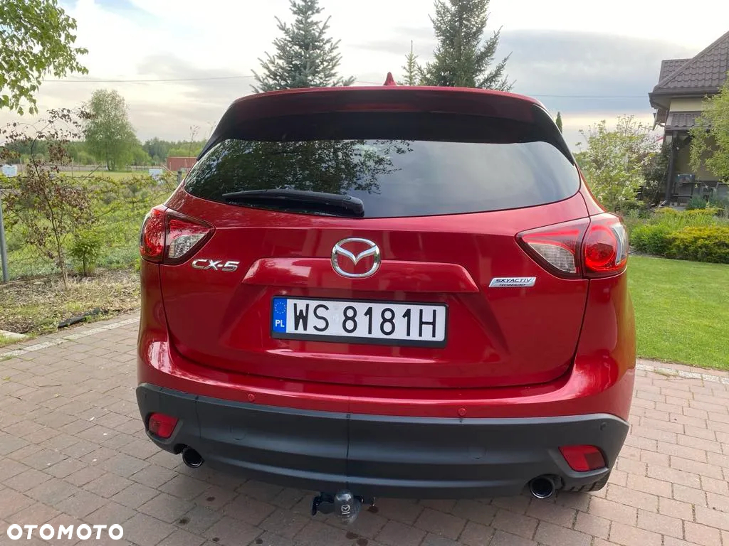 Mazda CX-5 2.0 Skyenergy 2WD - 9