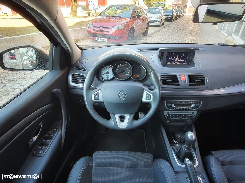 Renault Mégane Sport Tourer 1.4 TCE GT Line - 6