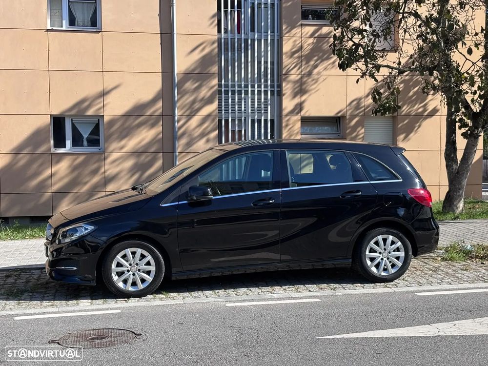 Mercedes-Benz B 180 CDi Style - 12