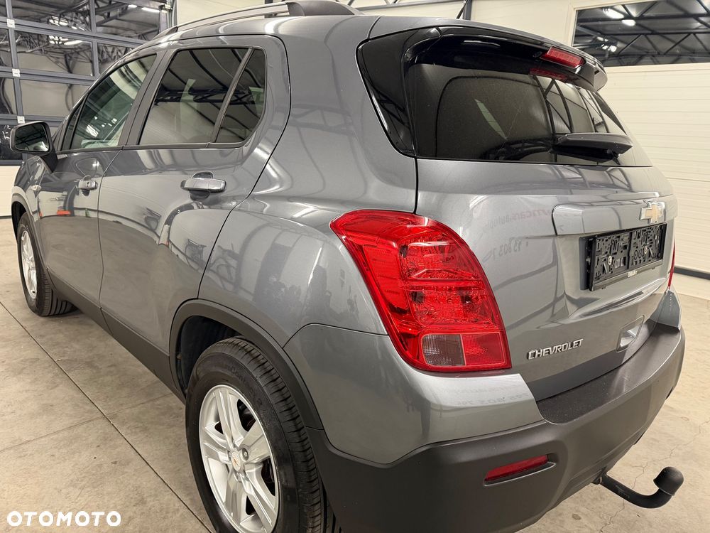 Chevrolet Trax - 31