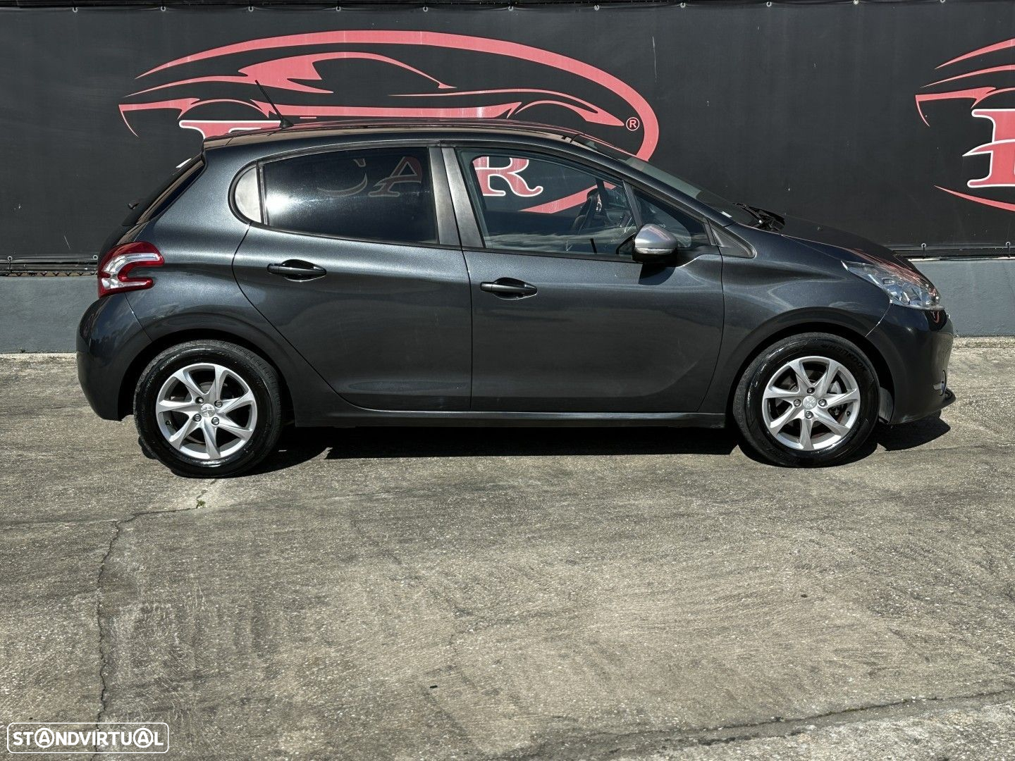 Peugeot 208 1.4 HDi Active - 10