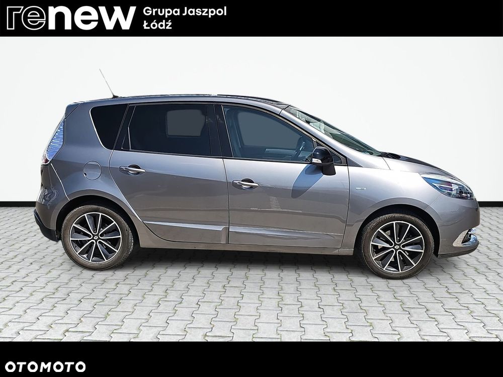 Renault Scenic 1.5 dCi Bose EDition EDC - 4