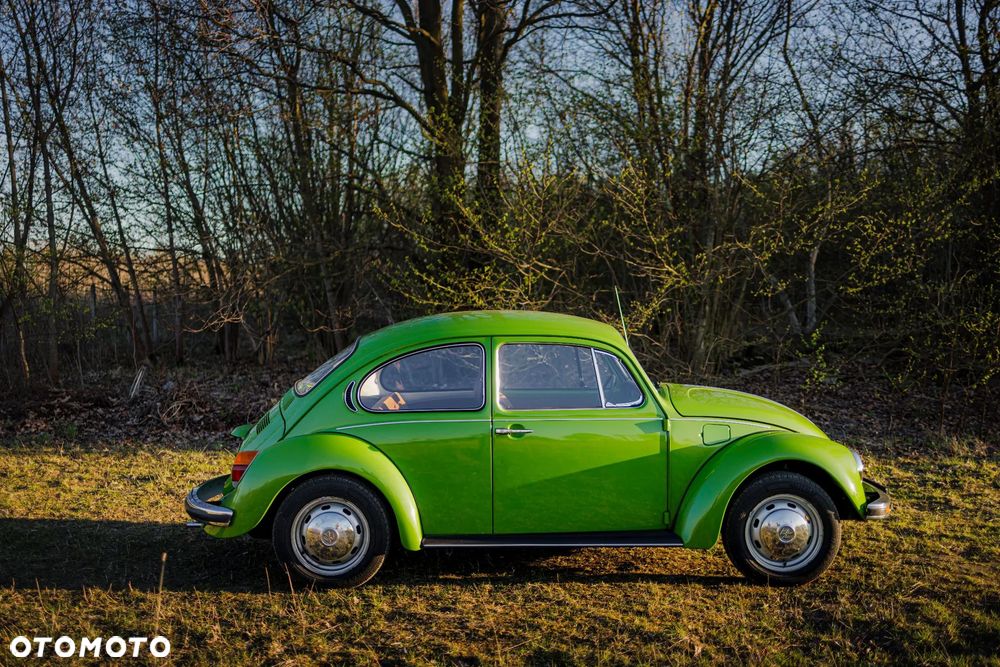 Volkswagen Garbus - 7