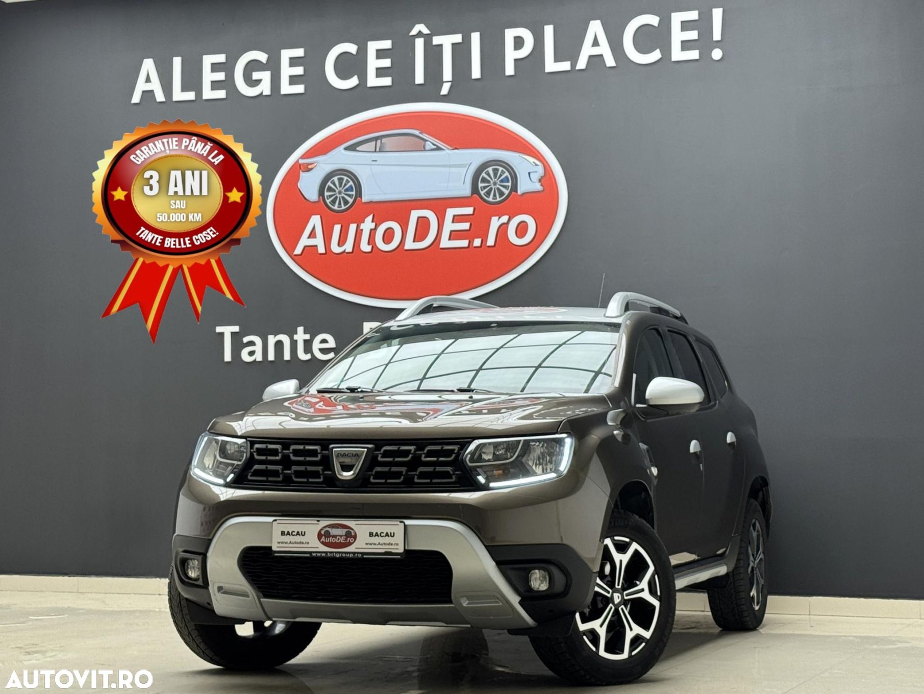 Dacia Duster TCe 100 2WD Prestige - 1