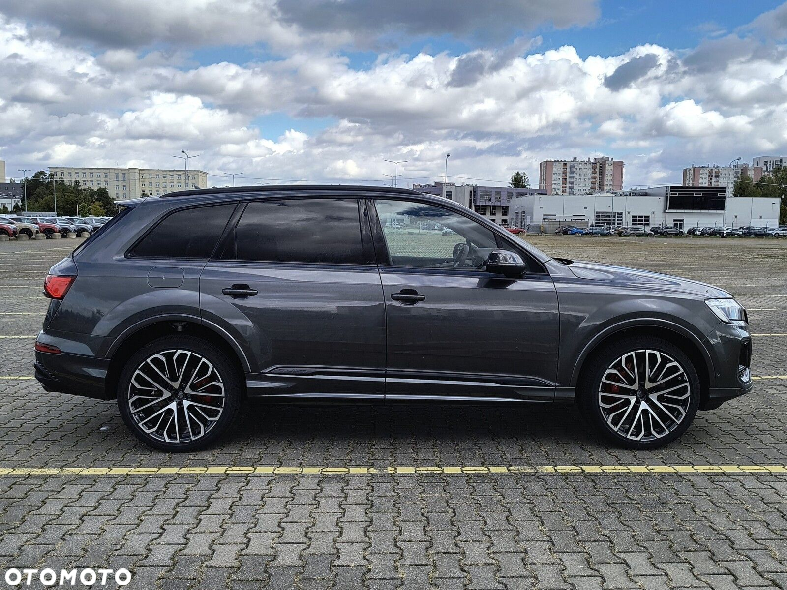 Audi SQ7 TFSI Quattro Tiptronic - 8
