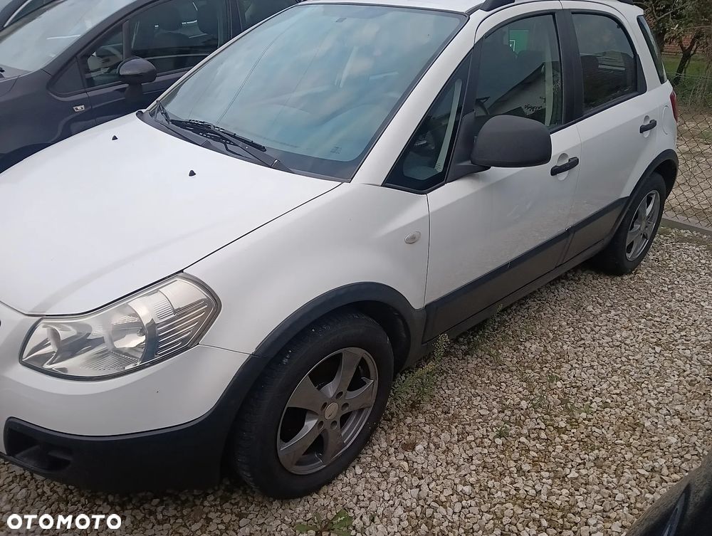 Fiat Sedici 1.6 16V 4x2 Dynamic - 17