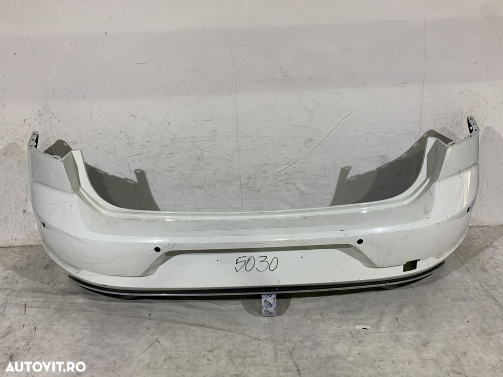 Bara spate VW Golf 7, facelift, Hatchback, 2017, 2018, 2019, 2020 , cod origine OE 5G6807421BK. - 6