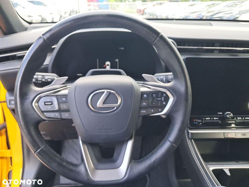 Lexus LBX 1.5 Hybrid Relax - 16