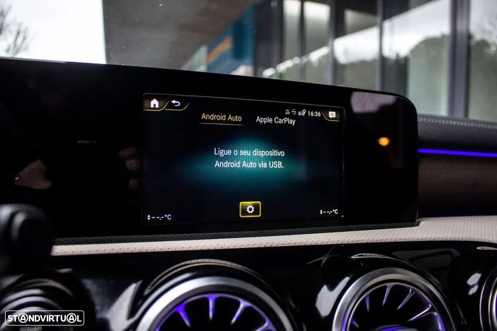 Mercedes-Benz CLA 180 d Progressive Aut. - 46