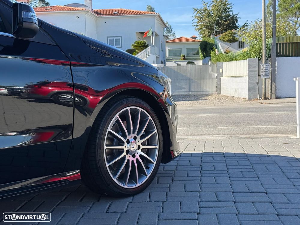 Mercedes-Benz A 220 d AMG Line Aut. - 3