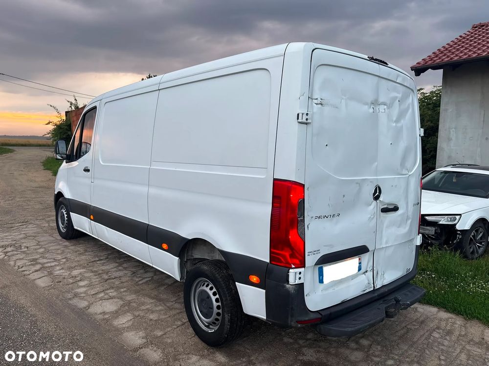 Mercedes-Benz SPRINTER _ AUTOMAT _ 2.2 CDI 143KM _ Tylko 113.000 km ! - 32