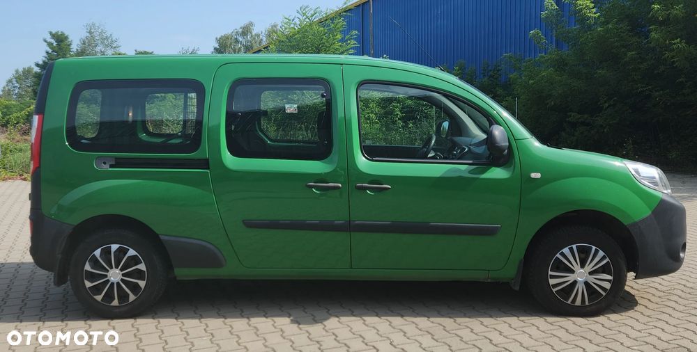 Renault Kangoo 1.5 dCi Business Eu6 - 8