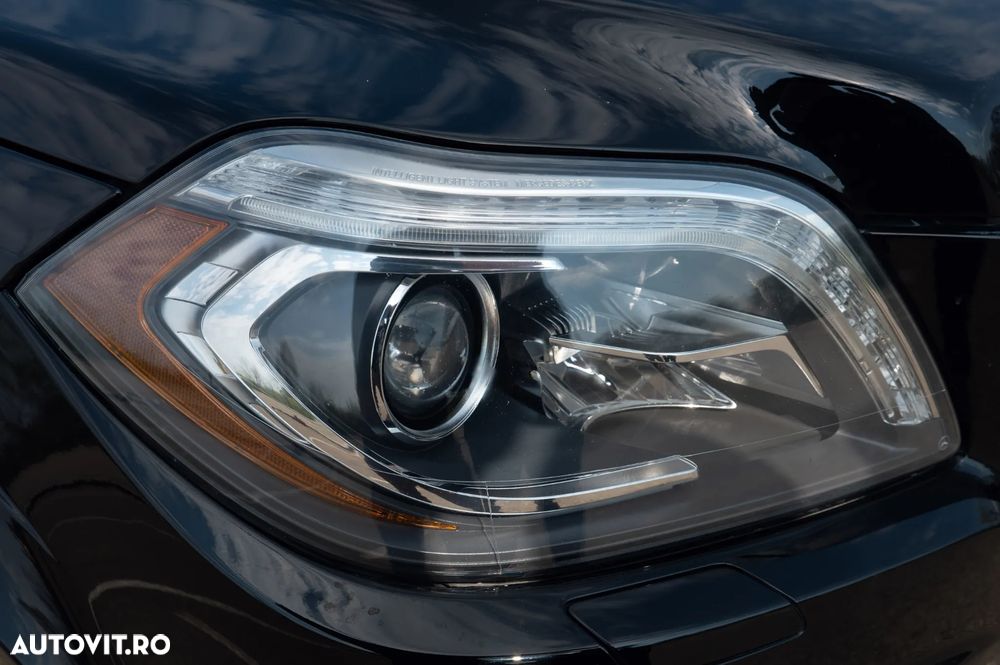 Mercedes-Benz GL 63 AMG 4MATIC AMG Speedshift Plus 7G-TRONIC - 6