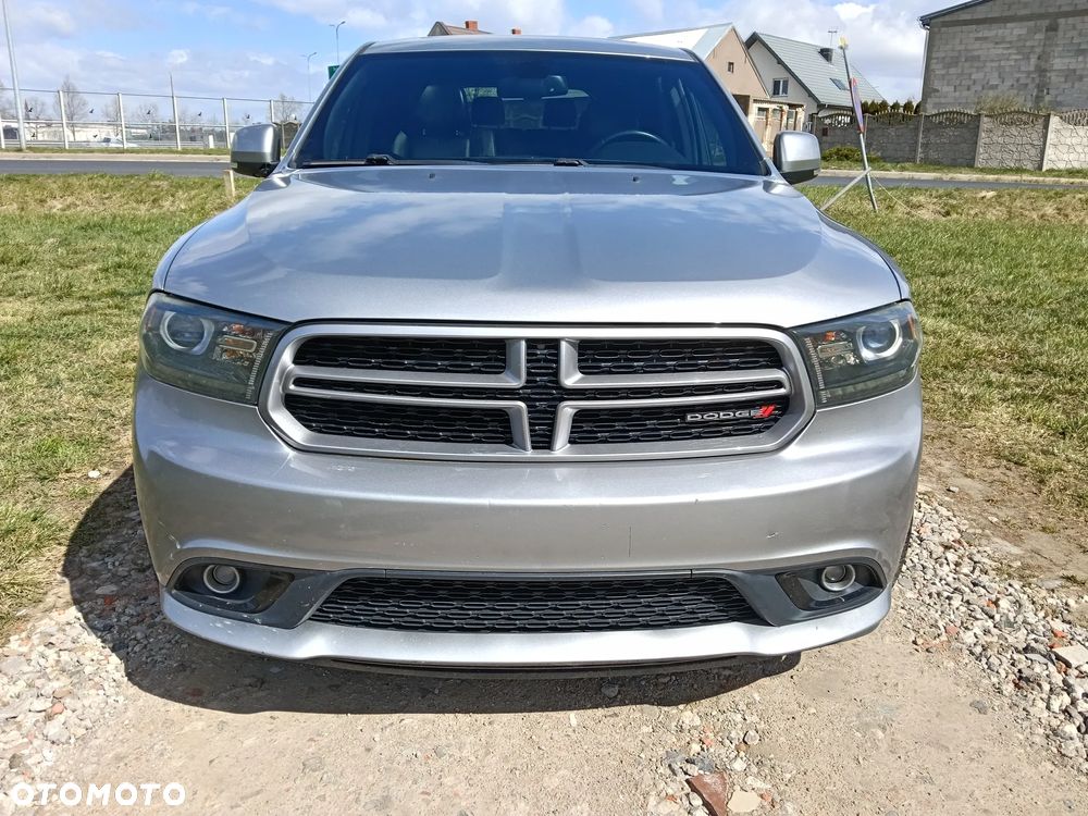 Dodge Durango 3,6 Limited - 4