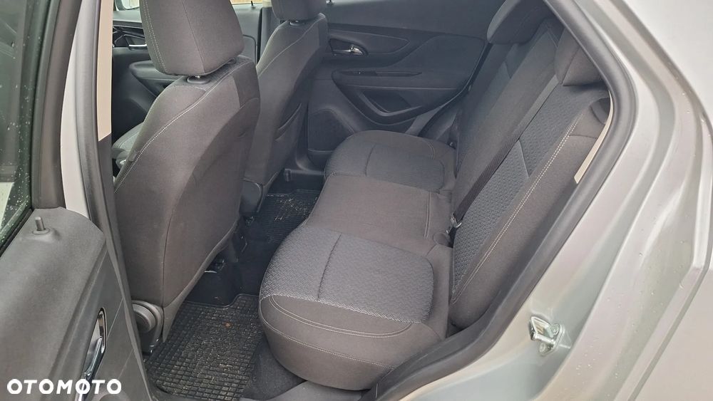 Opel Mokka 1.4 Turbo Automatik Edition - 28