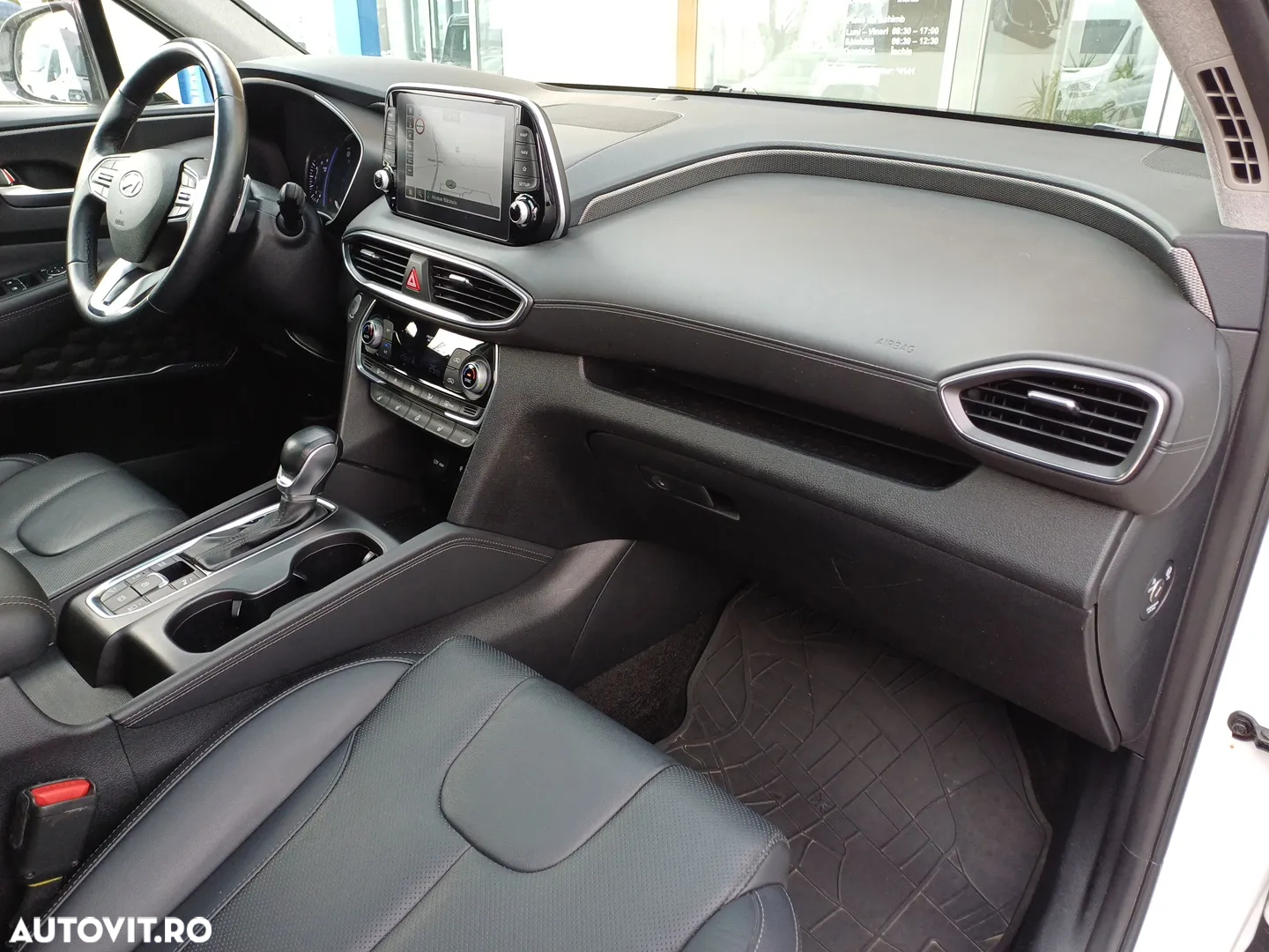 Hyundai Santa Fe 2.2 CRDi 4WD Automatik Premium - 31