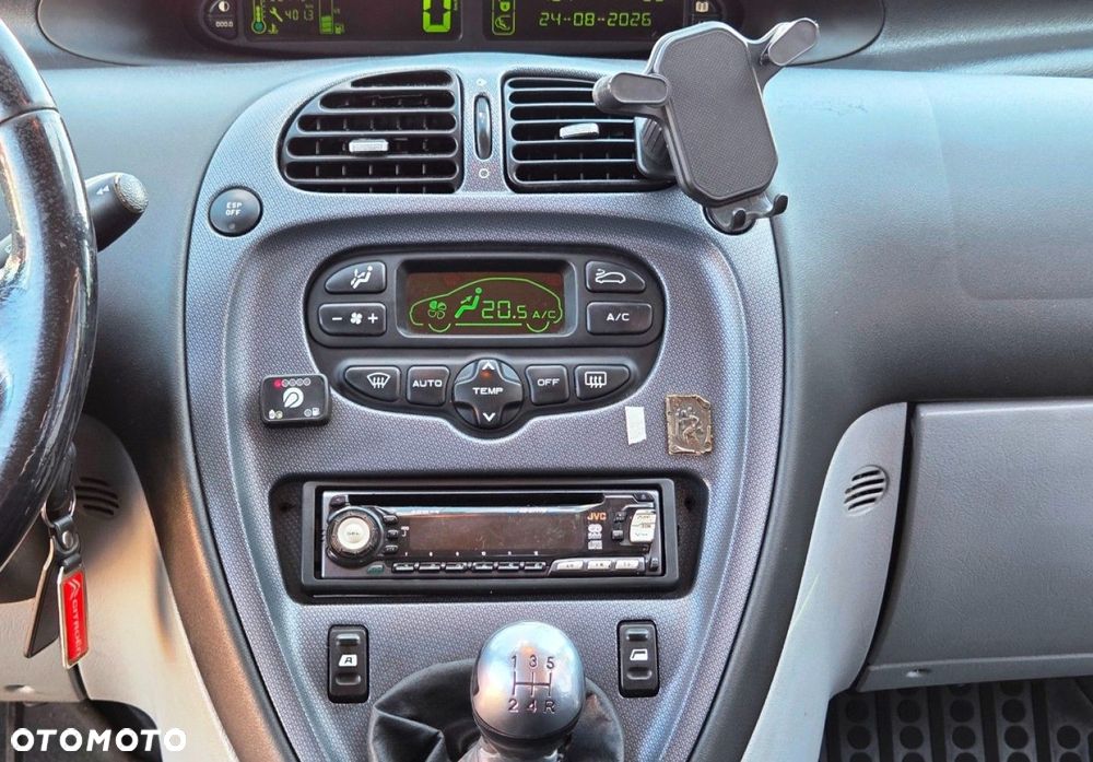 Citroën Xsara Picasso - 9
