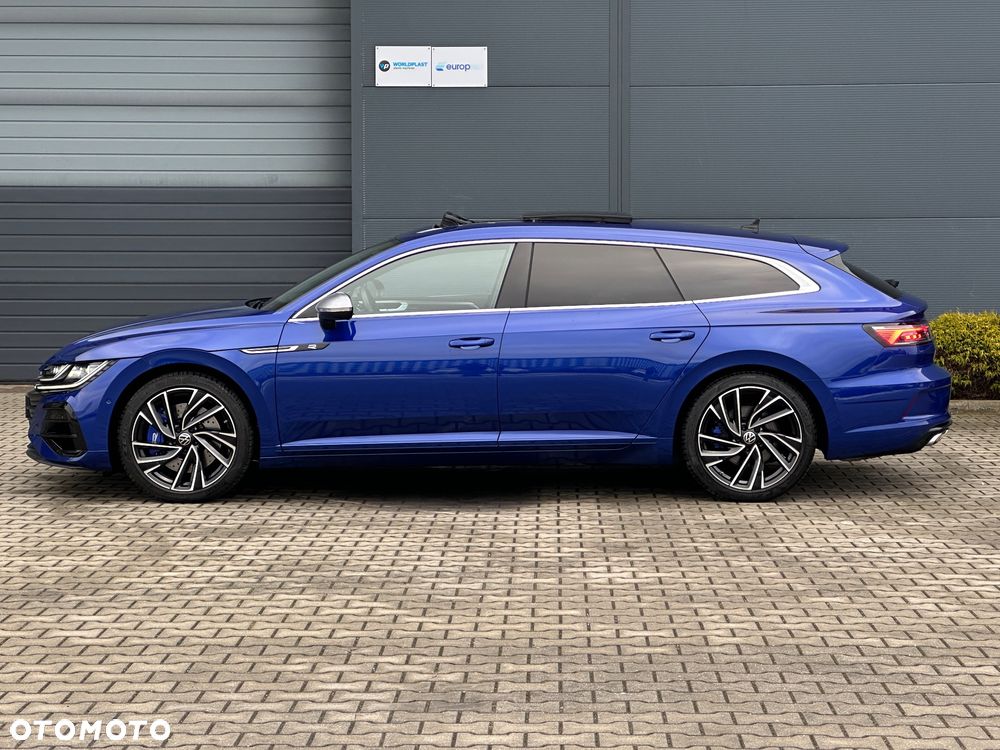 Volkswagen Arteon Shooting Brake 2.0 TSI 4Motion R DSG - 4