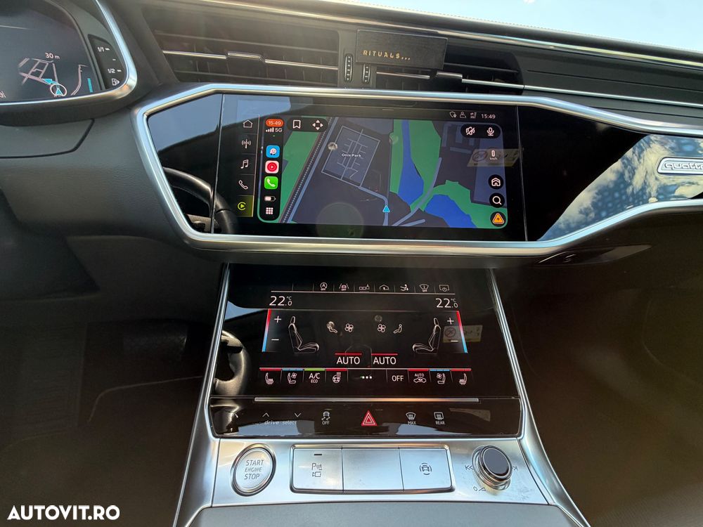 Audi A7 Sportback 55 TFSI quattro S tronic - 20