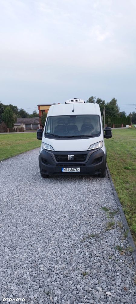 Fiat Ducato L4H2 chłodnia + 230V - 21