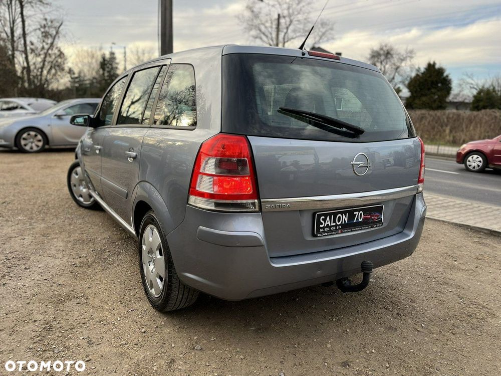 Opel Zafira 1.8 - 2