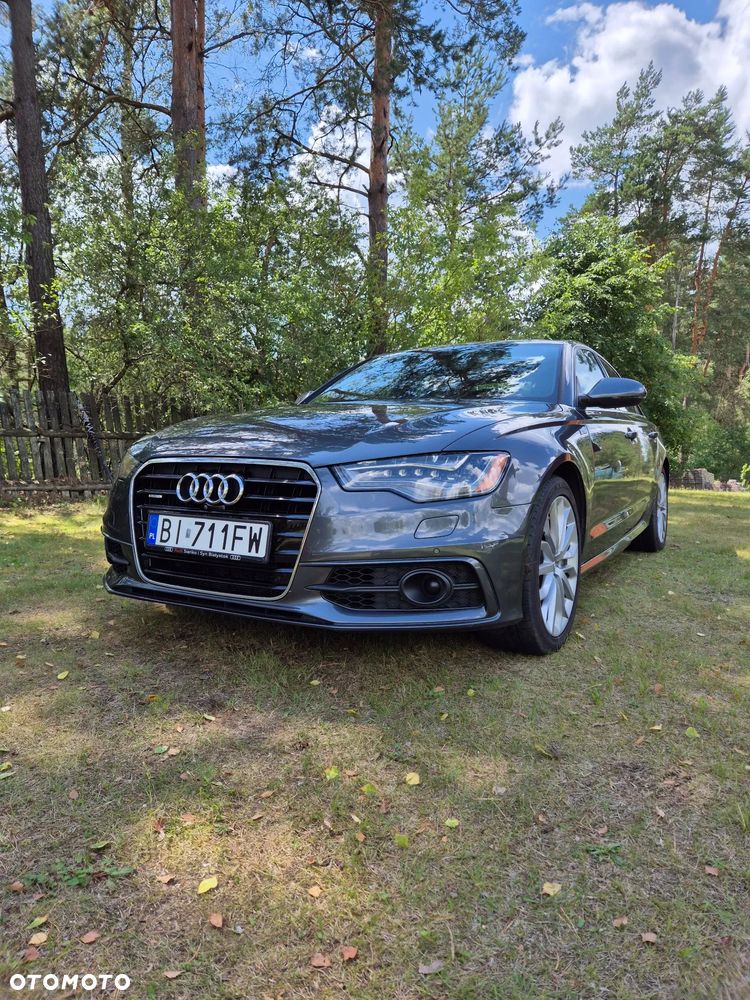 Audi A6 Limousine - 1