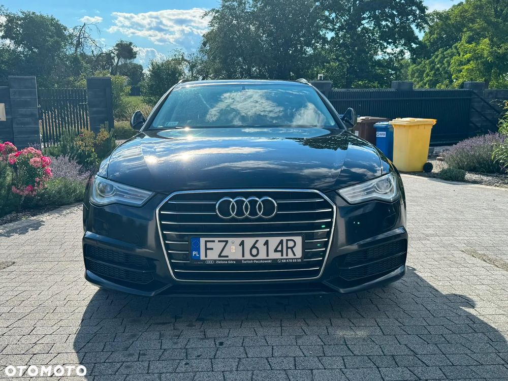 Audi A6 Avant 2.0 TDI ultra S tronic - 28