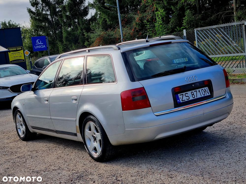 Audi A6 Avant 2.5 TDI - 5