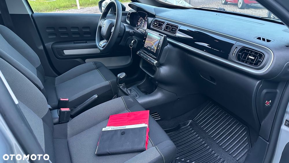 Citroën C3 Pure Tech 83 S&S MAX - 17