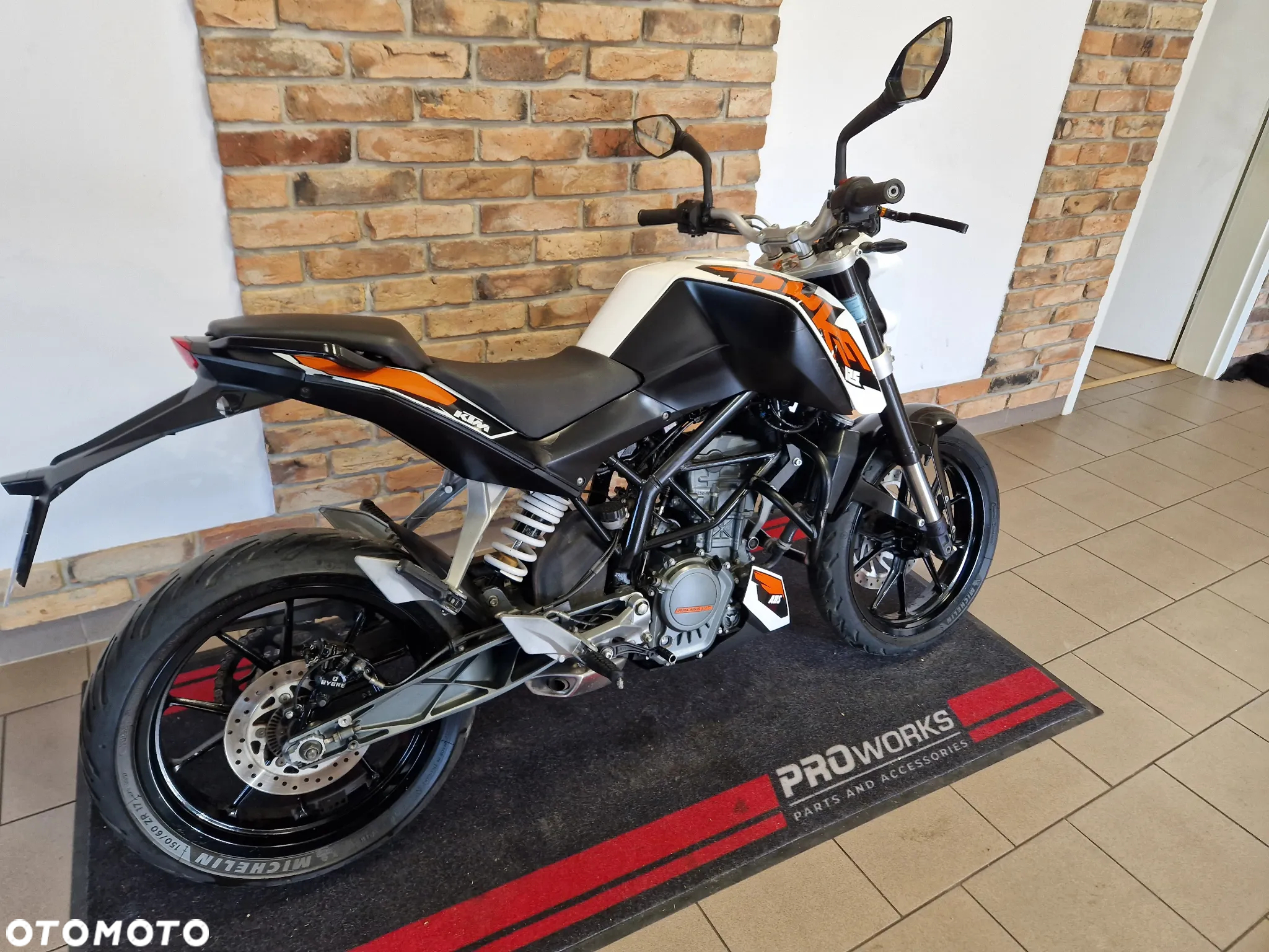 KTM Duke - 3