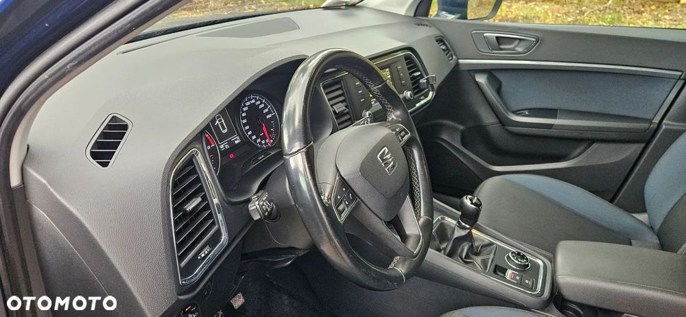 Seat Ateca 2.0 TDI Style S&S 4Drive - 16