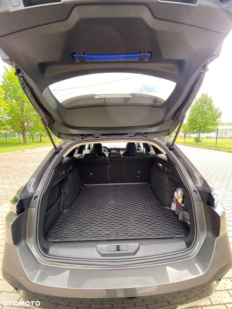Peugeot 308 PureTech 130 GPF EAT8 Stop & Start Allure Pack - 8