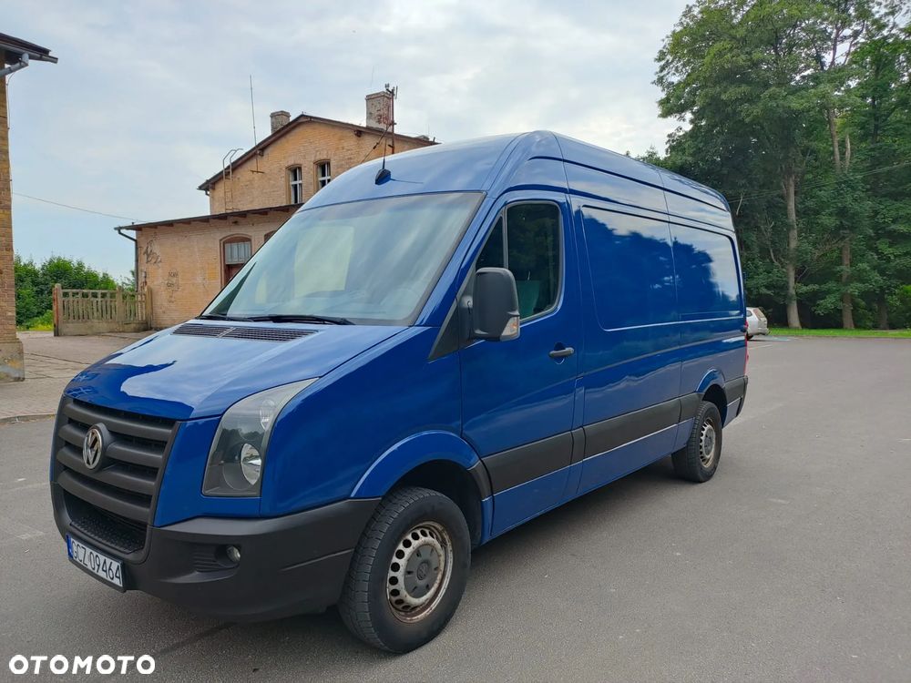 Volkswagen Crafter - 4
