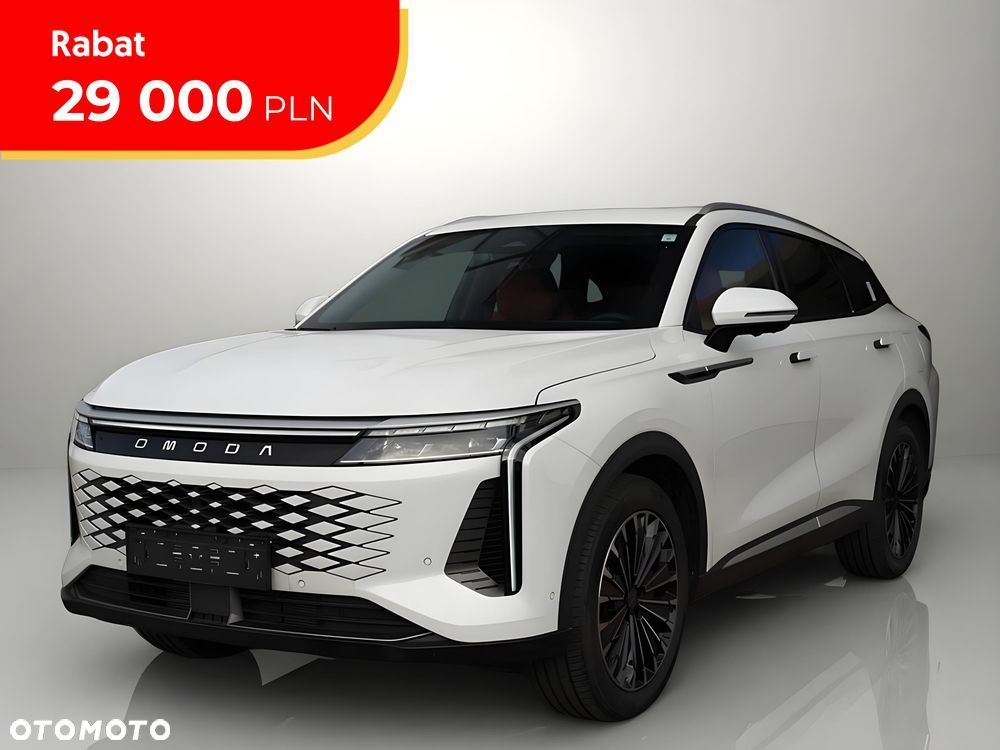 Omoda 9 1.5 Super Hybrid Exclusive AWD - 6