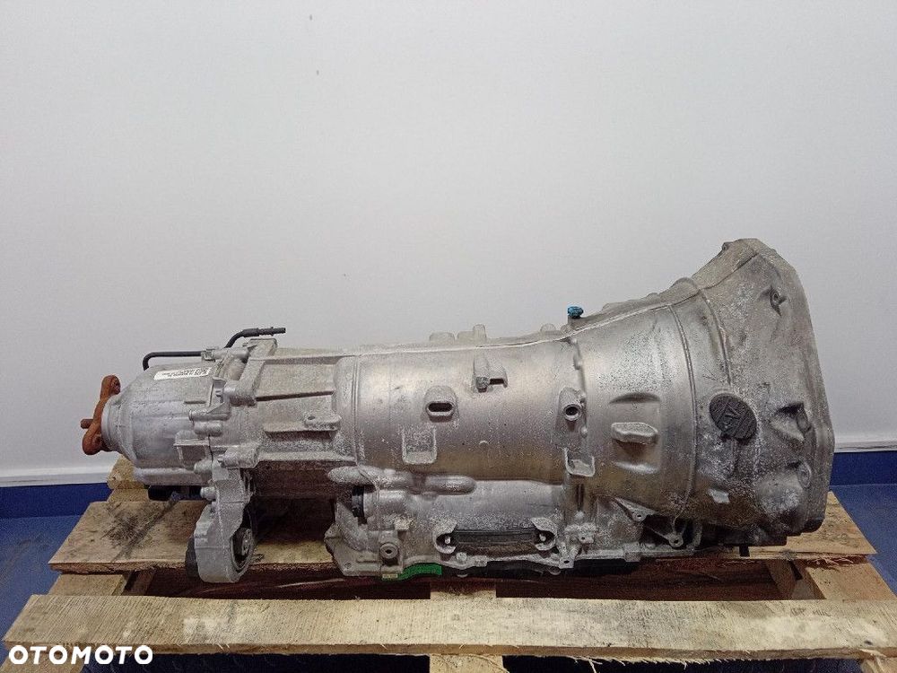 BMW X5 G05 4.4 V8 530KM B44D SKRZYNIA AUTOMATYCZNA GA8HP76X - 4