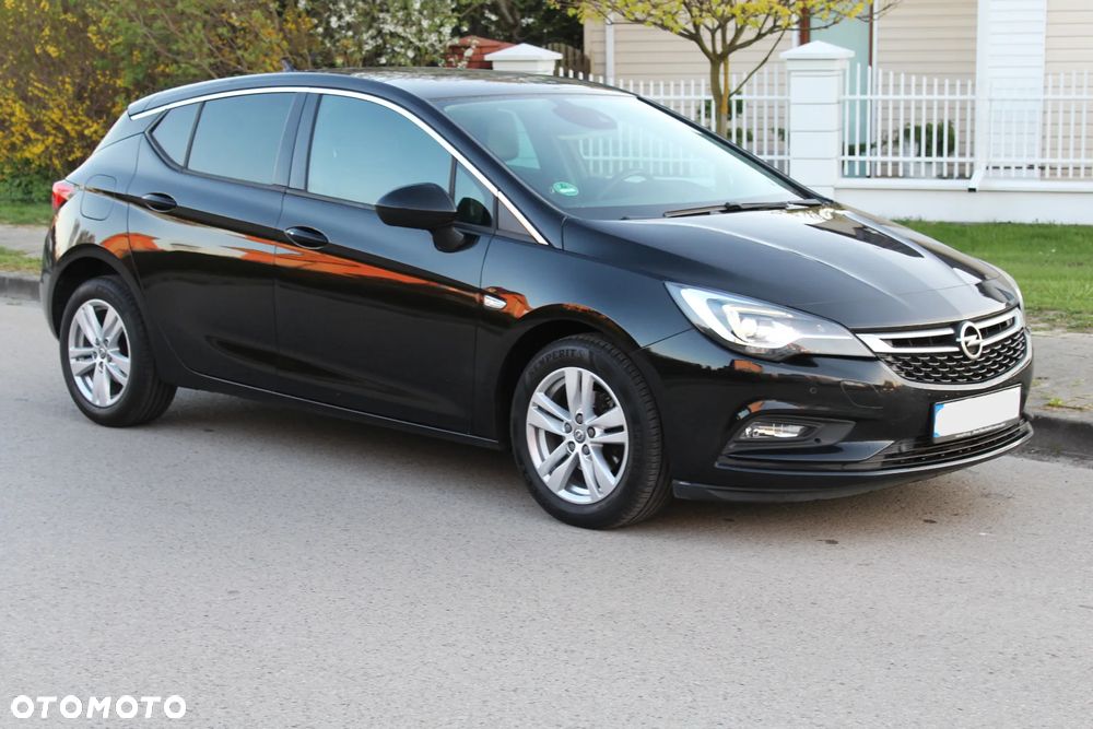 Opel Astra 1.6 D Start/Stop Business - 6