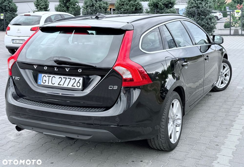 Volvo V60 - 13